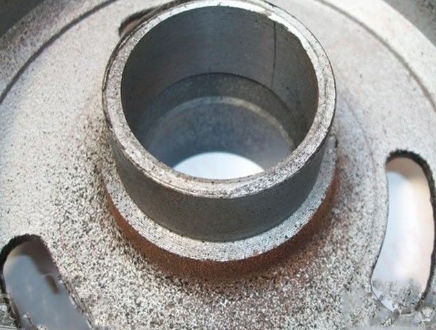 Fits Royal Enfield Early Model 3 Vane 38 Teeth Rear Wheel Sprocket  