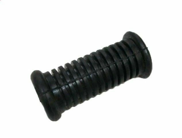 Fits Royal Enfield 350cc Complete Footrest Pedal Rubber Kit 