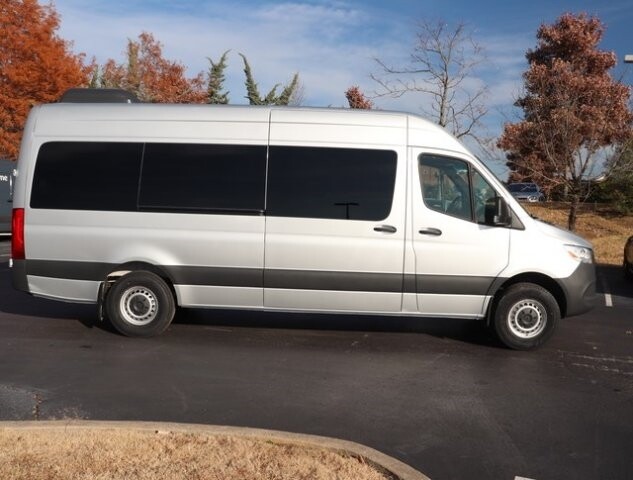 Mercedes Benz Sprinter 2019 For Sale Exterior Color Silver