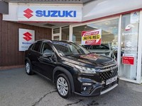 2023 Suzuki S-Cross 1.4 Boosterjet MHEV Motion SUV 5dr Petrol Hybrid Manual Euro