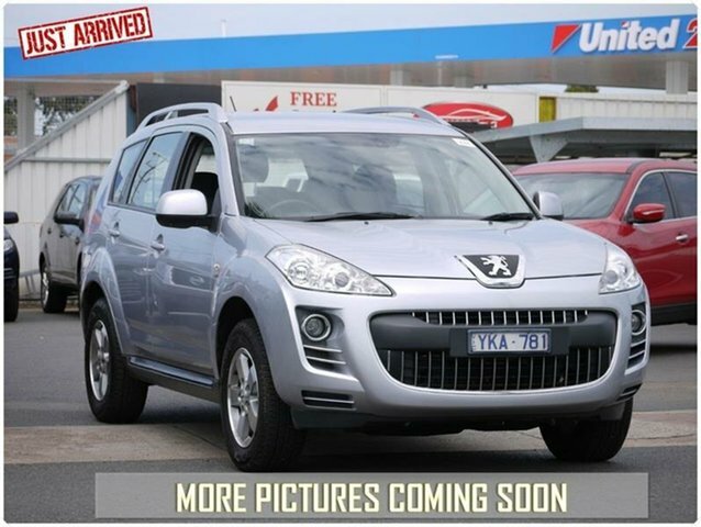 Peugeot 4007 2011