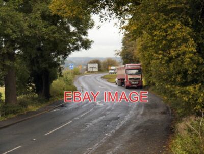 PHOTO  A6079 FRONT STREET LAY BY ON THE A6079 NEAR BRUNTON TURRET ON HADRIAN'S W