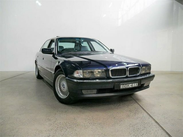 Bmw 750li 1996