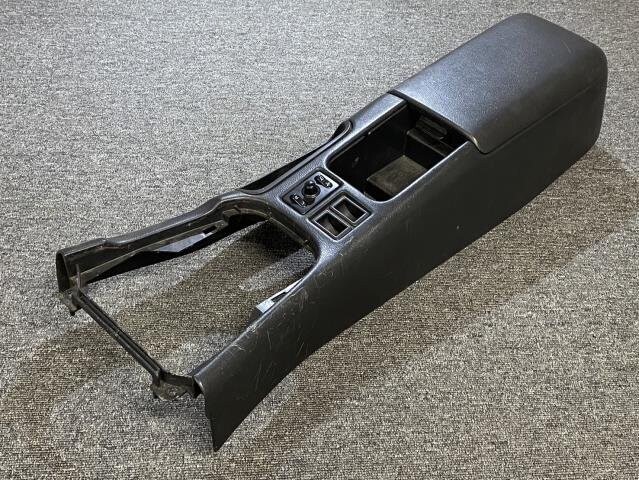 NISSAN SILVIA S14 GENUINE Center Console Shift Panel JDM
