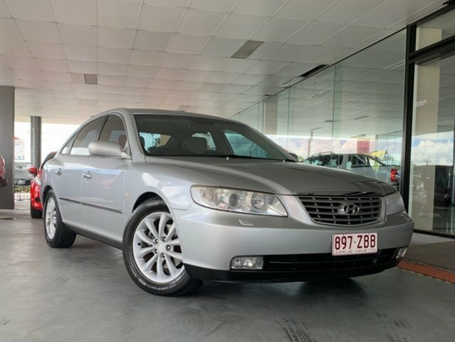 Hyundai grandeur 2006