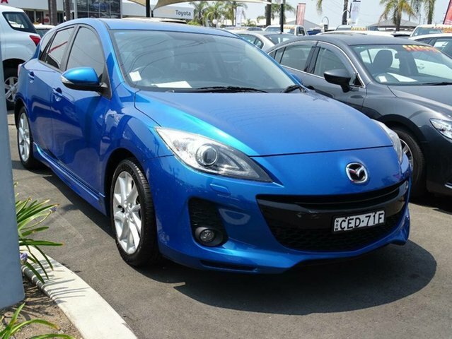Разболтовка mazda 3 bl