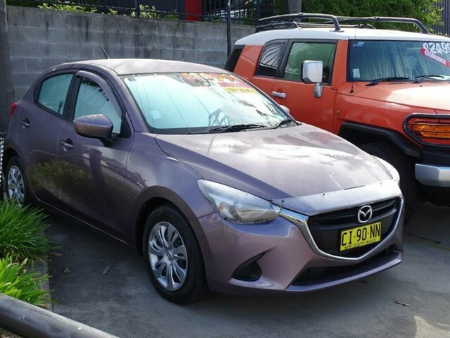 Mazda 2 dj