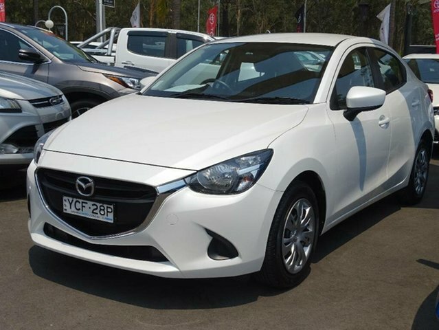 Mazda 2 dj