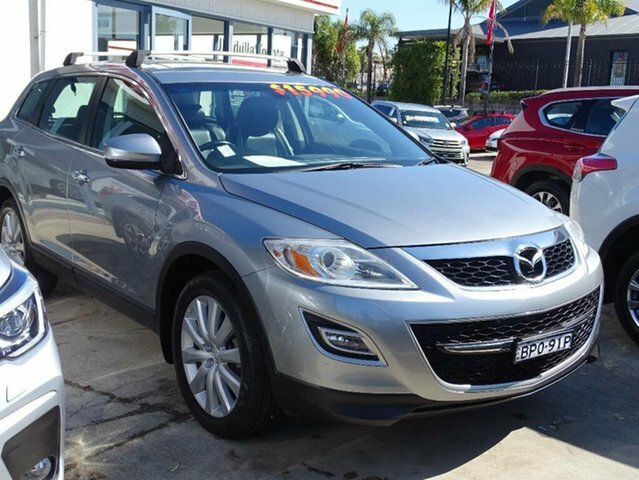 Mazda cx 10