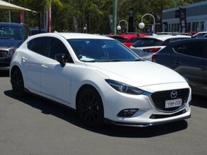 Mazda 3 bn
