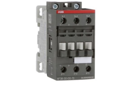 Original ABB AF38-30-00-13 Contactor  NOT A REPLACE/REPLACEMENT/COPY 