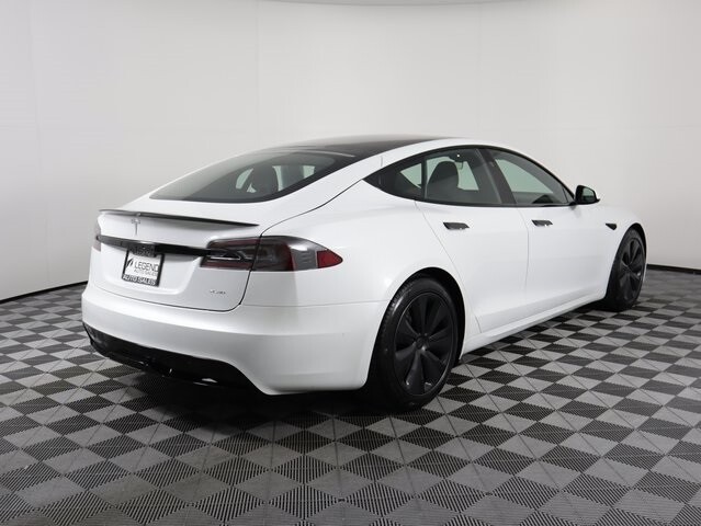 2022 Tesla Model S Plaid - Used Tesla Model S for sale in Seattle