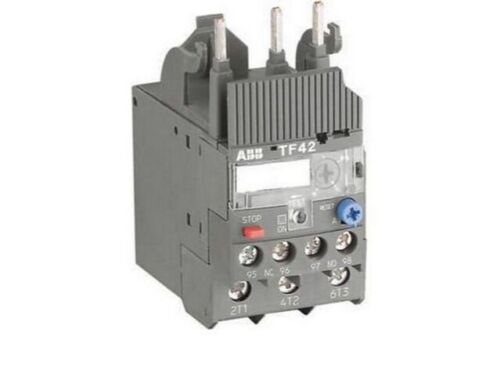 ABB Thermal Overload Relay TF42-35, adjustable 29 to 35 amp range