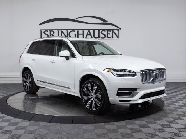 2024 Volvo XC90 Recharge Plug-In Hybrid T8 eAWD Plus Bright Theme 0 Miles Crysta