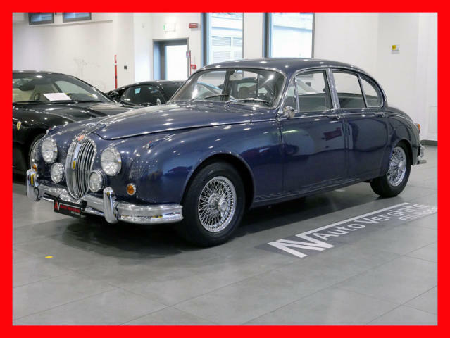 Jaguar Altri Modelli 34 Italiana Uni Porp Asi Targhe