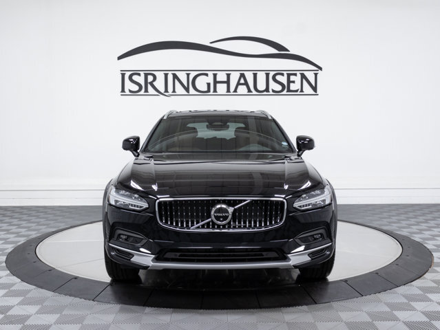 Owner 2024 Volvo V90 Cross Country B6 AWD Plus 0 Miles Onyx Black Metallic 4 Door Wago