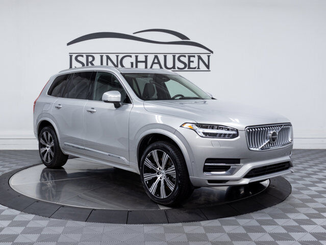 2024 Volvo XC90 Recharge Plug-In Hybrid T8 eAWD Ultimate Bright Theme 0 Miles Si