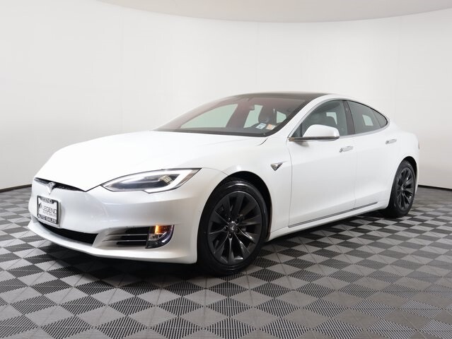 2020 Tesla Model S Long Range - Used Tesla Model S for sale in Seattle