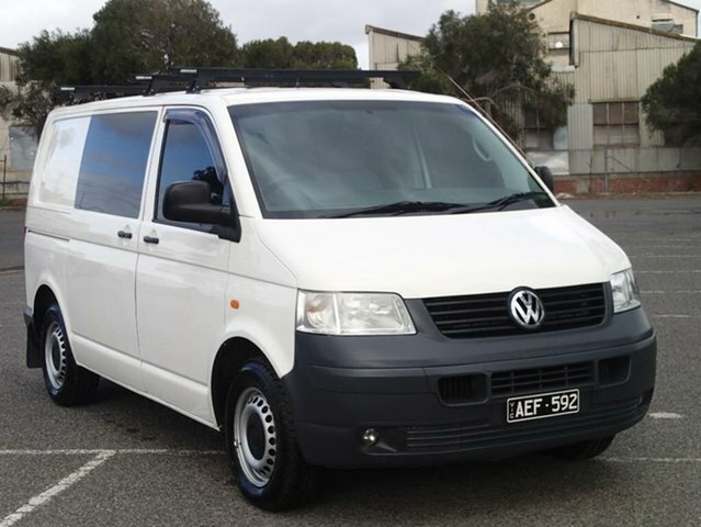Volkswagen transporter 2008
