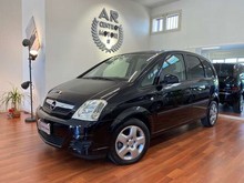 Opel Meriva Compra Usata Gennaio 21 Automobile It