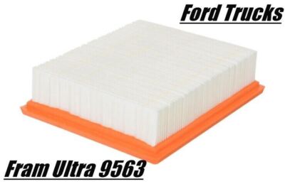 FRAM 9563 Ultra Premium Air Filter for select FORD Trucks