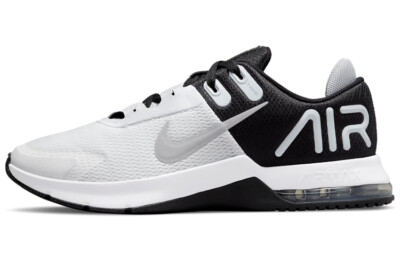 Air Max Alpha Trainer 4 White Black-CW3396-100