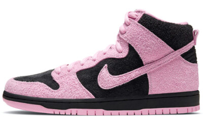 Nike SB Dunk High Pro Premium Invert Celtics 2020 - CU7349-001