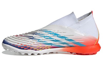 adidas Predator Edge.1 TF Al Rihla Pack - White-GZ6101
