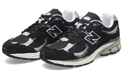 NEW BALANCE 2002R PROTECTION PACK - BLACK GREY-M2002RDJ