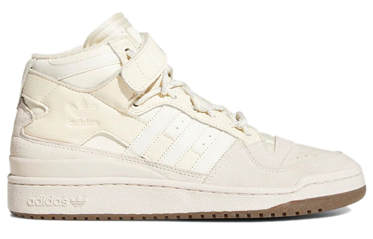 ユニベア Adidas Ivy Park x Forum Mid 'Icy Park - Cream White' Leather