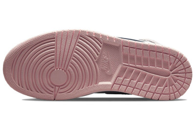 Pre-owned Jordan 1 Bubble Gum 2021 - Dd9335-641 In Multicolor