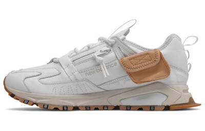 New Balance X-Racer Tactical Utility White Tan 2021 - MSXRCTUC