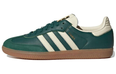 adidas Wos Samba OG 'Collegiate Green Gum' IE0872 Women's Shoes