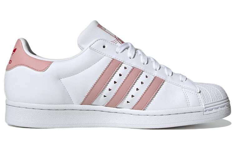 adidas Superstar Valentine's Day 2023 - Scarlet - IE6976 | eBay