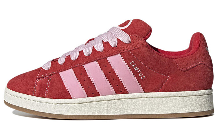 adidas Campus 00s Low Scarlet Pink Gum - H03477 | eBay