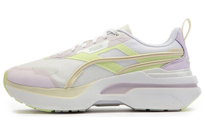 PUMA Kosmo Rider Pastel Low White Butterfly W - 384044-02