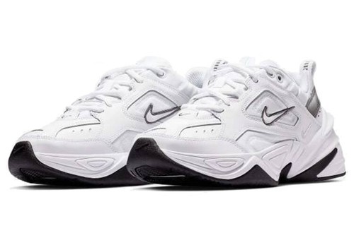 Level SS/New - Nike M2K Tekno White Grey - BQ3378-100 | eBay