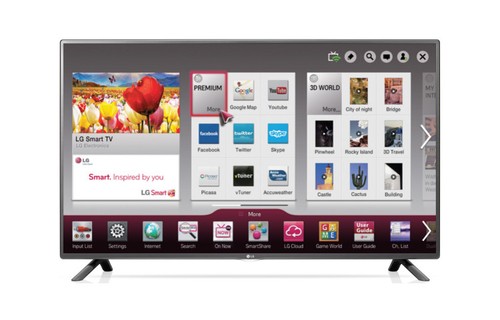 DE TV LG 55LM860V  EBT62152801