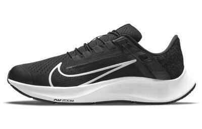 Nike Air Zoom Pegasus 38 FlyEase Anthracite/Black/Volt/White - DA6698001