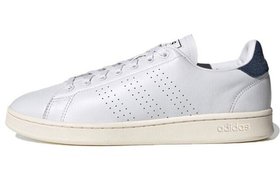 adidas Advantage White Crew Navy W - FY8807