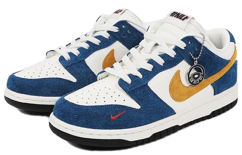 ◆送料無料◆KASINA X NIKE DUNK LOW INDUSTRIAL BLUE◆大人気◆ Size 9.5 - Nike x Kasina Dunk Low '80s Bus' (Industrial Blue