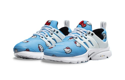 本日限定値下げ　新品　NIKE PRESTOハローキティ　22㎝ 楽天市場】ハローキティ（ブランドナイキ）（靴）の通販