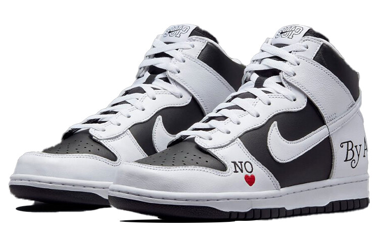 Nike Dunk High SB x Supreme By Any Means Stormtrooper 2022