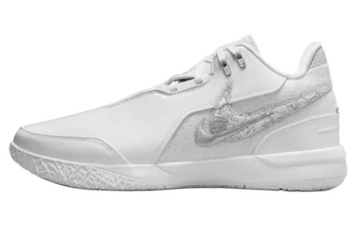 【SALE】　NIKE、レブロン NXXT GEN AMPD EP 28cm Nike ZM LeBron NXXT Gen AMPD EP White Metallic Silver Men