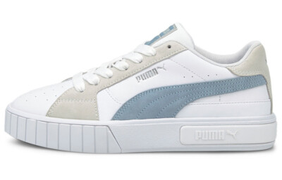 PUMA Cali Star Mix Low White Forever Blue W - 380220-02