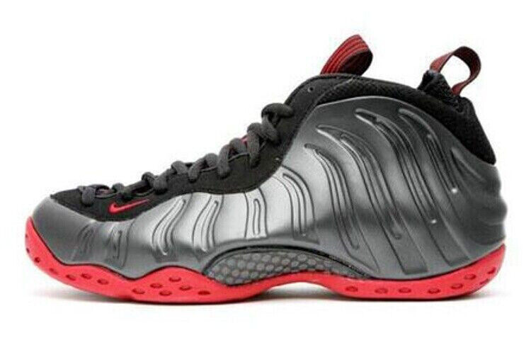 Nike Air Foamposite One Cough Drop 2010 - 314996-006 Black