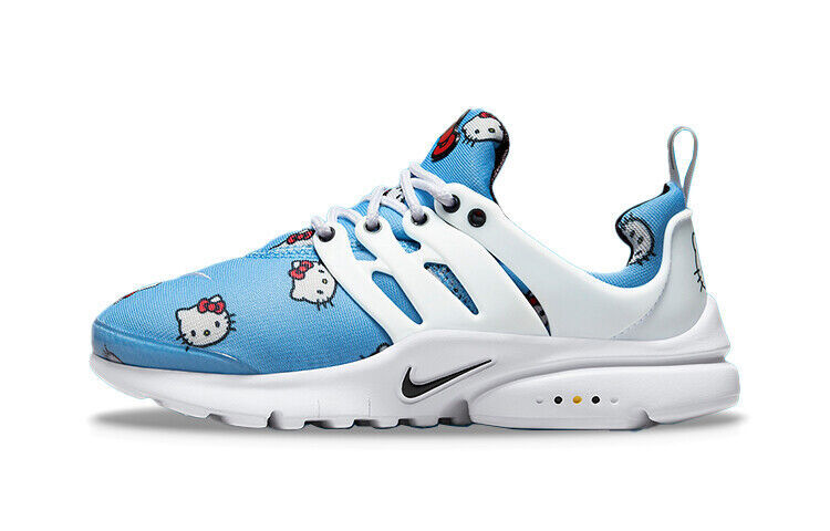 NIKE PRESTO ハローキティ 16cm Nike Air Presto x Hello Kitty Low University Blue - DH7780