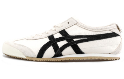 Onitsuka Tiger Mexico 66 Vintage Birch Black 1183B391-200 | eBay