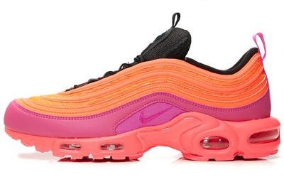 Nike Air Max Plus/97 Racer Pink Hyper Magenta-AH8143-600