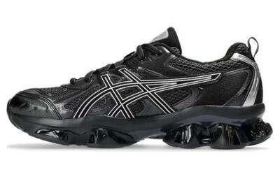 Pre-owned Asics Gel Quantum Kinetic Graphite Grey Black - 1203a270-023 In Gray